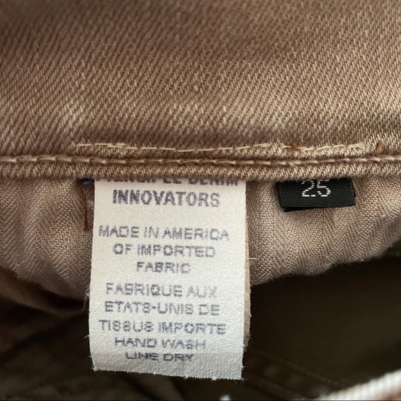 Principle Denim the Dreamer in Driftaway Mid Rise - Picture 8 of 13